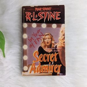 Fear Street Secret Admirer by R.L Stine